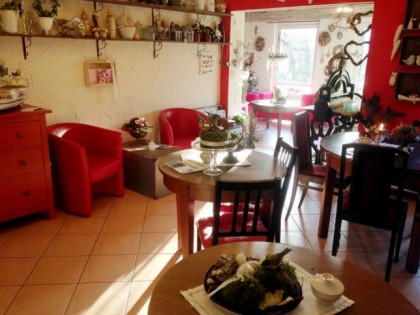 照片: Blumencaf&amp;eacute; R&amp;uuml;gen - S&amp;ouml;k di wat ut