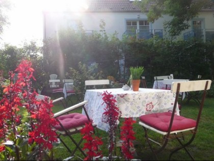 照片: Blumencafé Rügen - Sök di wat ut